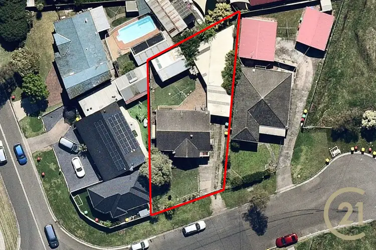 Main view of Homely house listing, 87 Graham Avenue, Lurnea NSW 2170