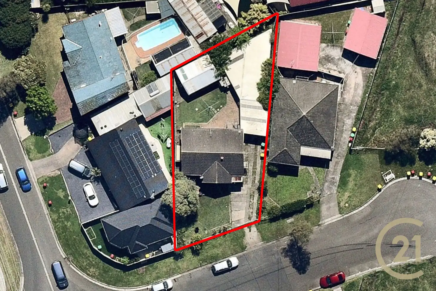 Main view of Homely house listing, 87 Graham Avenue, Lurnea NSW 2170