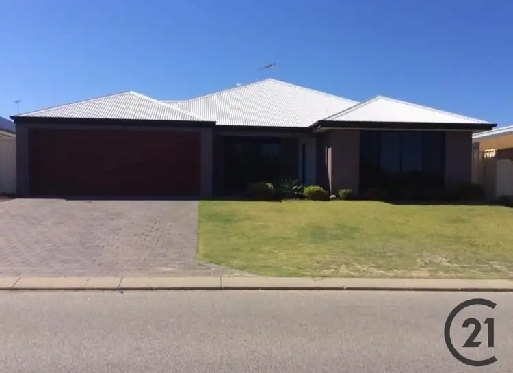 3 Carnaby Drive, Dawesville WA 6211