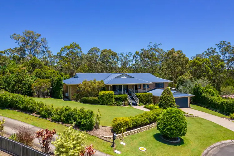 Second view of Homely house listing, 17 Deakin Court, Southside QLD 4570