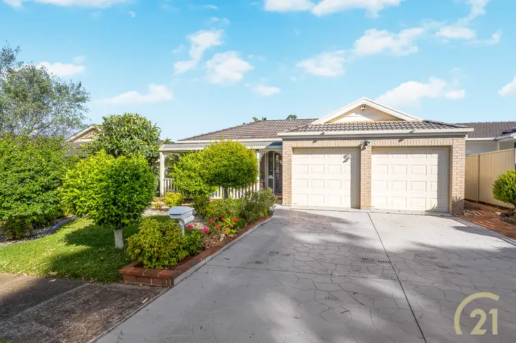 Main view of Homely house listing, 13 Gungarlin Drive, Horningsea Park NSW 2171