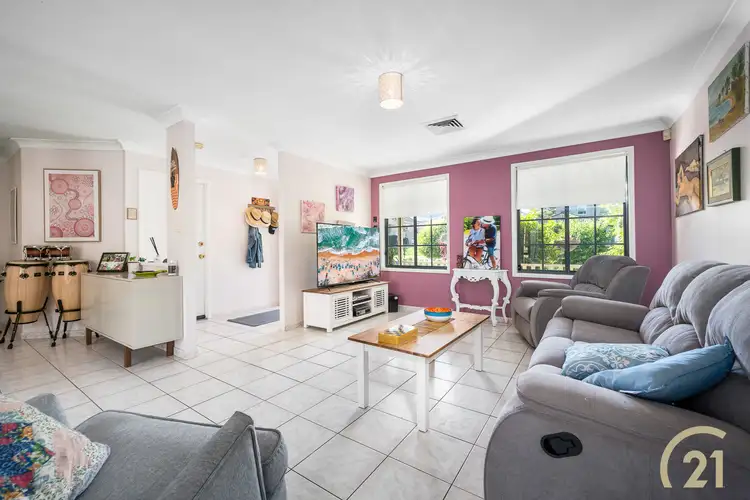 Second view of Homely house listing, 13 Gungarlin Drive, Horningsea Park NSW 2171