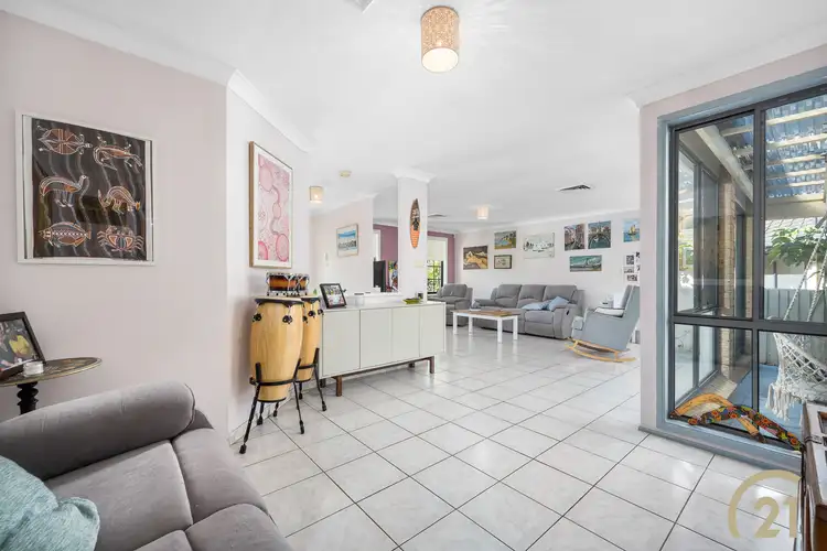 Third view of Homely house listing, 13 Gungarlin Drive, Horningsea Park NSW 2171