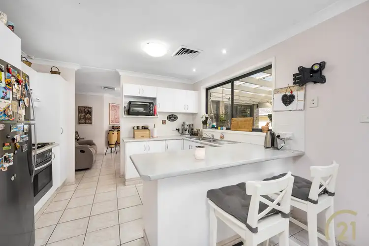 Fourth view of Homely house listing, 13 Gungarlin Drive, Horningsea Park NSW 2171