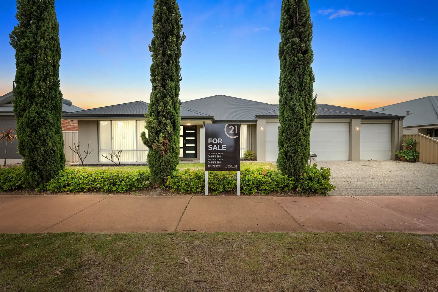 Main view of Homely house listing, 73 Millbridge Boulevard, Millbridge WA 6232