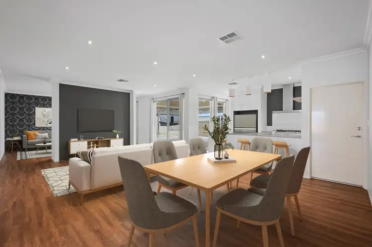 Second view of Homely house listing, 73 Millbridge Boulevard, Millbridge WA 6232