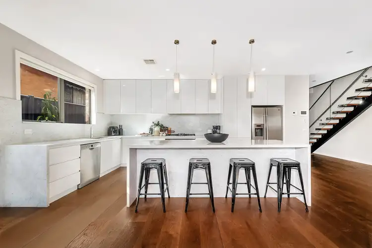 Second view of Homely townhouse listing, 44 Jellicoe Street, Noble Park VIC 3174