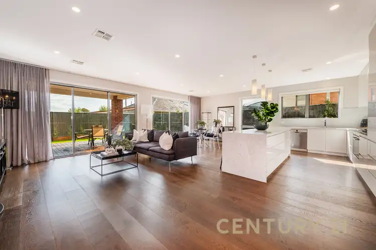 Third view of Homely townhouse listing, 44 Jellicoe Street, Noble Park VIC 3174