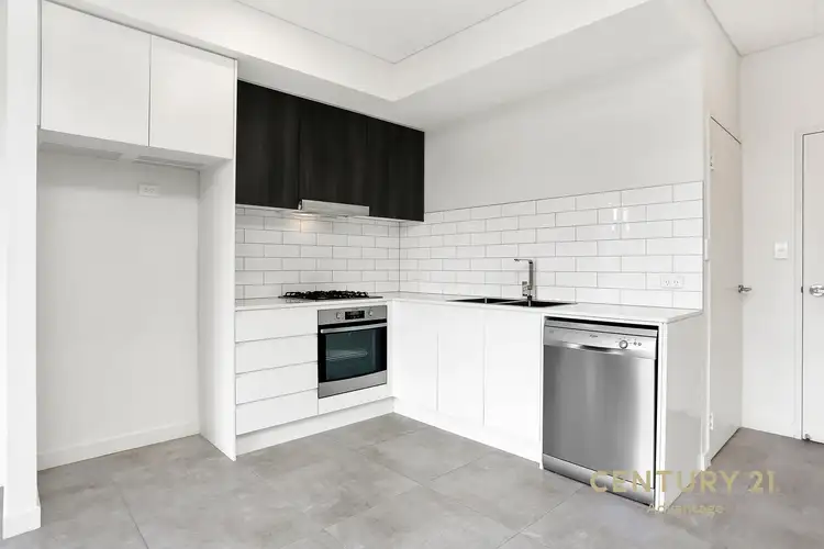 Third view of Homely apartment listing, 103/181-183 Great Western Highway, Mays Hill NSW 2145