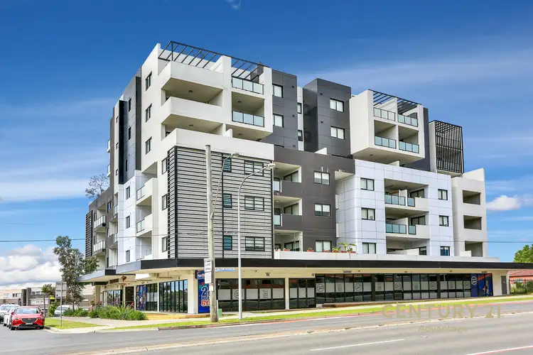 Sixth view of Homely apartment listing, 103/181-183 Great Western Highway, Mays Hill NSW 2145