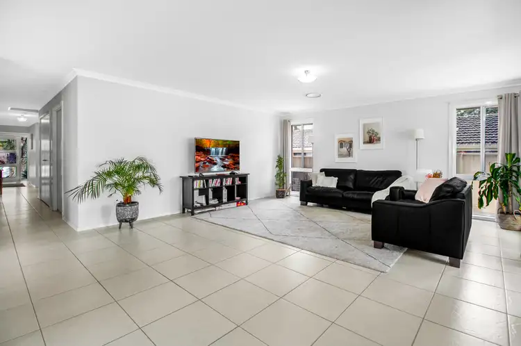 Second view of Homely house listing, 12 Robinson Street, Riverstone NSW 2765