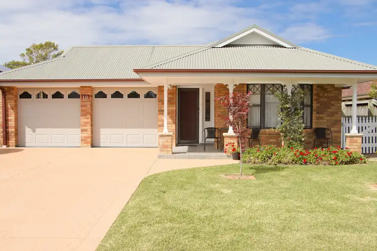 Second view of Homely house listing, 10 Admiralty Avenue, Tea Gardens NSW 2324