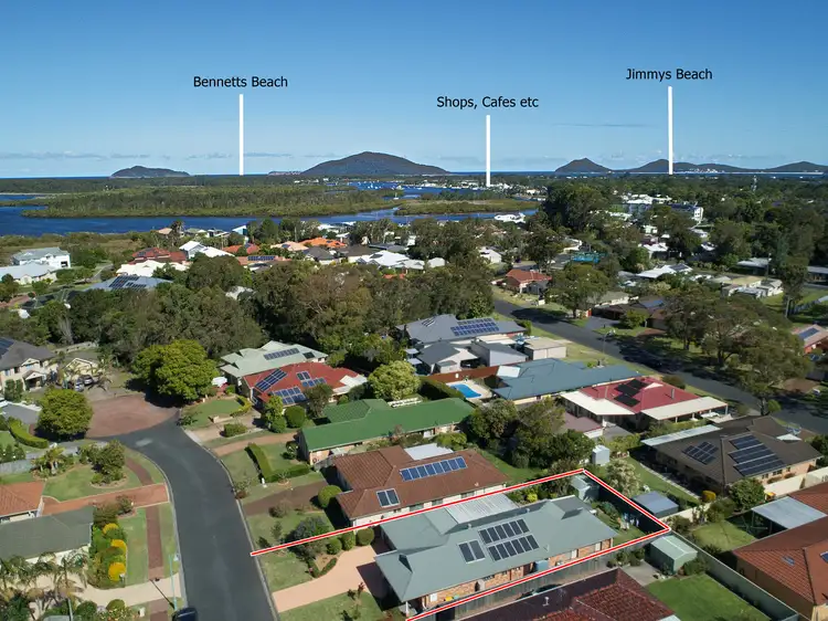 Third view of Homely house listing, 10 Admiralty Avenue, Tea Gardens NSW 2324