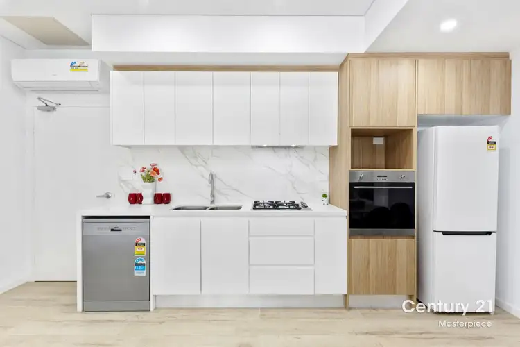 Second view of Homely apartment listing, Lv1 23 Hassall Street, Parramatta NSW 2150