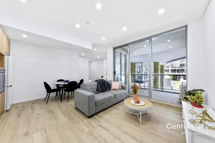 Third view of Homely apartment listing, Lv1 23 Hassall Street, Parramatta NSW 2150