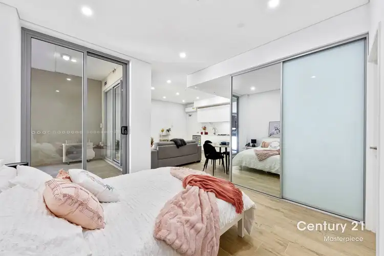 Sixth view of Homely apartment listing, Lv1 23 Hassall Street, Parramatta NSW 2150