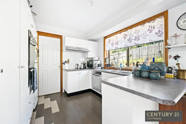 Second view of Homely semi-detached listing, 2/65 Telopea Street, Mount Colah NSW 2079