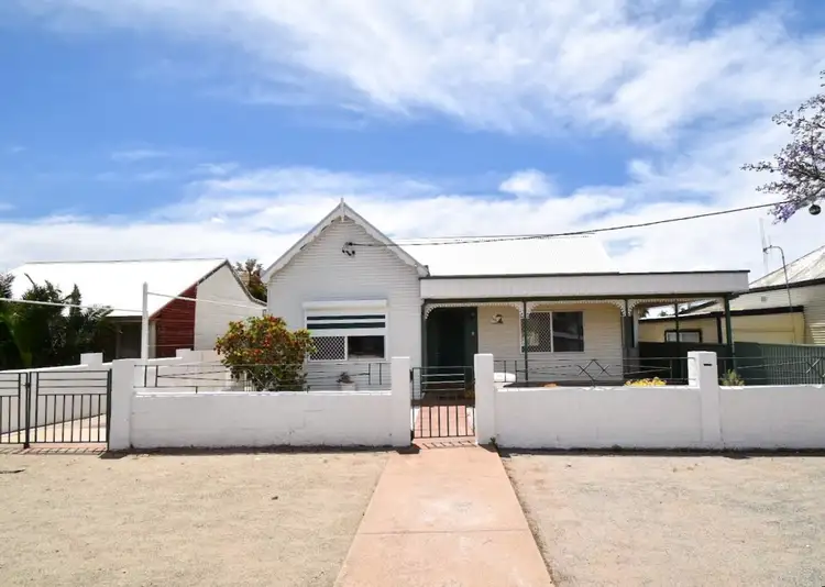 Main view of Homely house listing, 180 Murton Street, Broken Hill NSW 2880