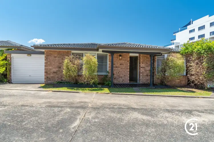 Main view of Homely villa listing, 5/38 Oakland Avenue, The Entrance NSW 2261
