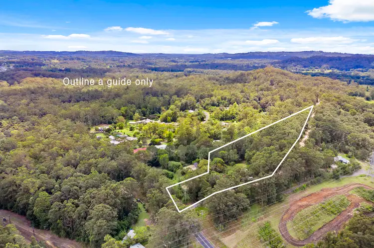 Second view of Homely house listing, 1 Banyan Road, Eudlo QLD 4554