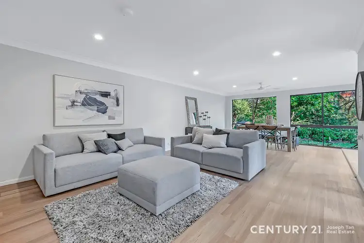 Second view of Homely semi-detached listing, 53A Appletree Drive, Cherrybrook NSW 2126
