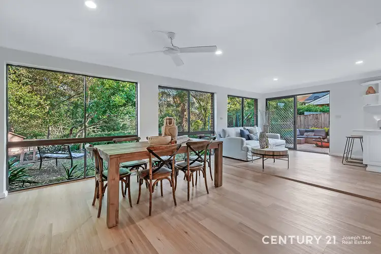 Third view of Homely semi-detached listing, 53A Appletree Drive, Cherrybrook NSW 2126