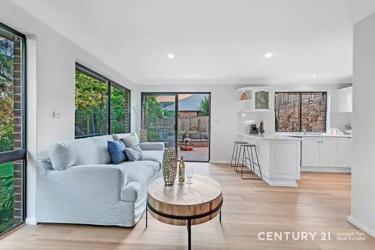 Fourth view of Homely semi-detached listing, 53A Appletree Drive, Cherrybrook NSW 2126