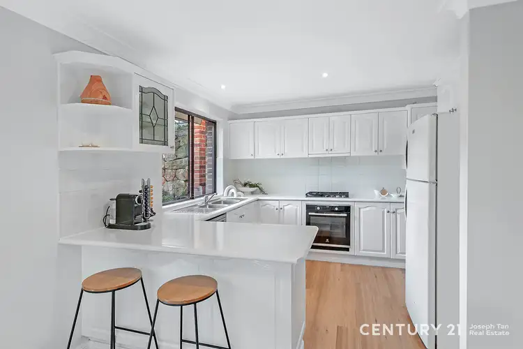 Fifth view of Homely semi-detached listing, 53A Appletree Drive, Cherrybrook NSW 2126