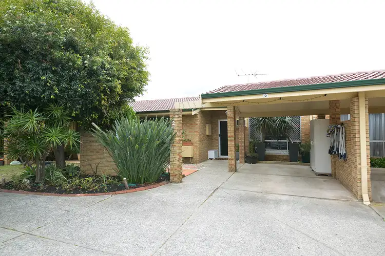 Fourth view of Homely villa listing, 2/186 Tyler Street, Tuart Hill WA 6060