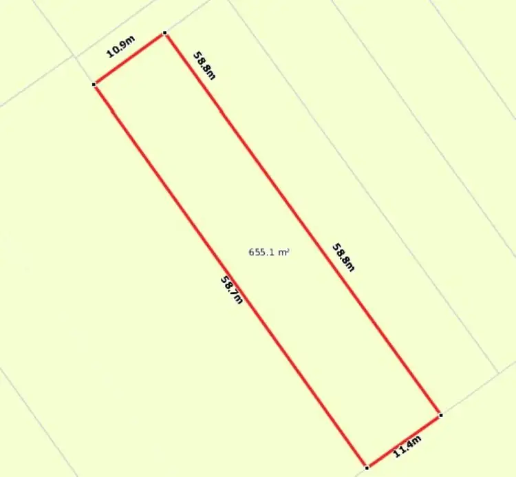 Third view of Homely land listing, 244 Williams Street, Broken Hill NSW 2880