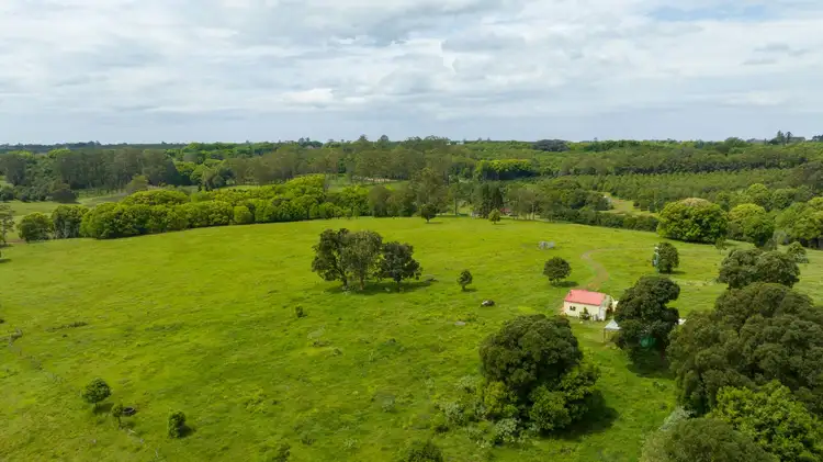 Second view of Homely rural property listing, 93 Weis Lane, Rous NSW 2477