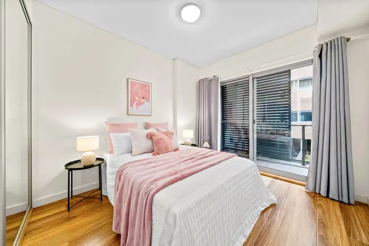 Fourth view of Homely apartment listing, B107/40-50 Arncliffe Street, Wolli Creek NSW 2205