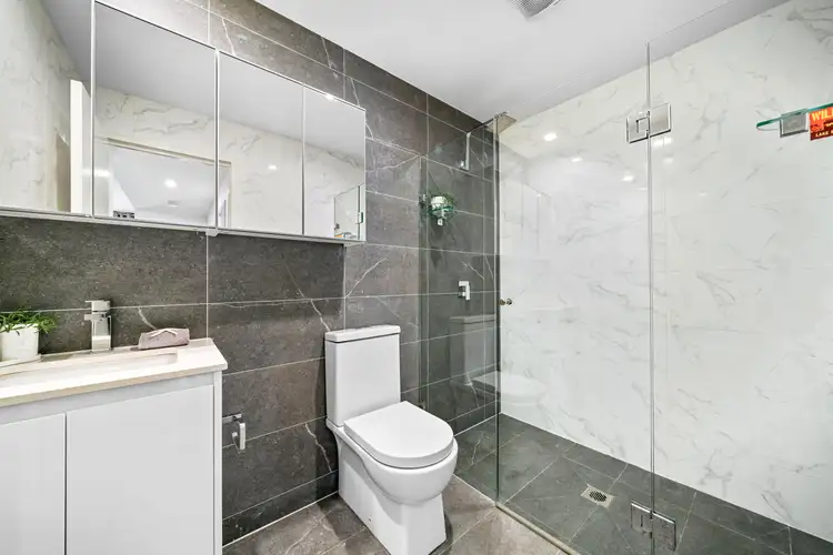 Fifth view of Homely apartment listing, B107/40-50 Arncliffe Street, Wolli Creek NSW 2205