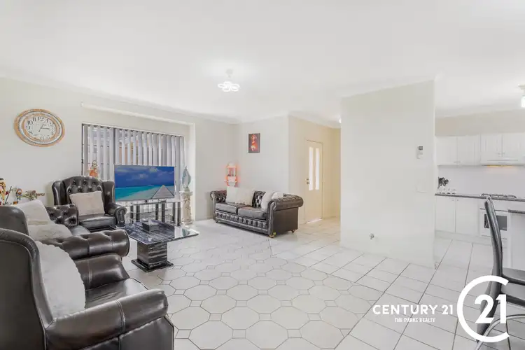 Main view of Homely villa listing, 17/38-40 Marconi Road, Bossley Park NSW 2176
