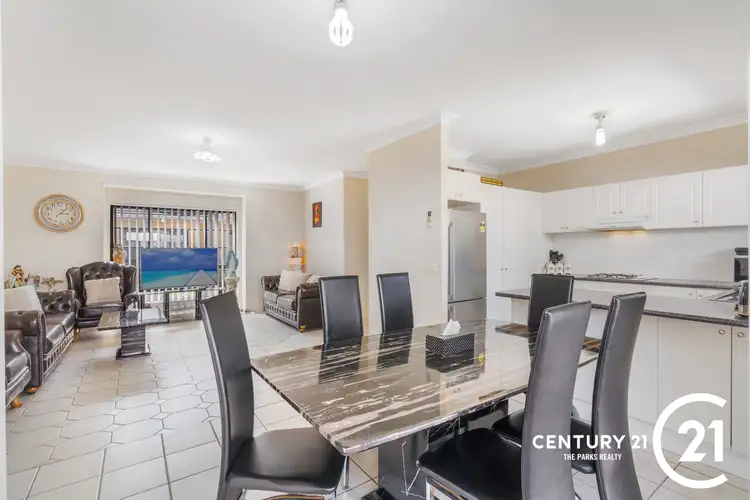 Second view of Homely villa listing, 17/38-40 Marconi Road, Bossley Park NSW 2176