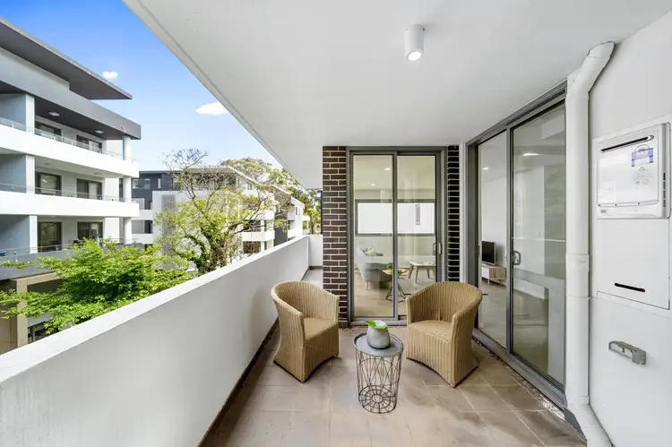207/3 Hazlewood Place, Epping NSW 2121