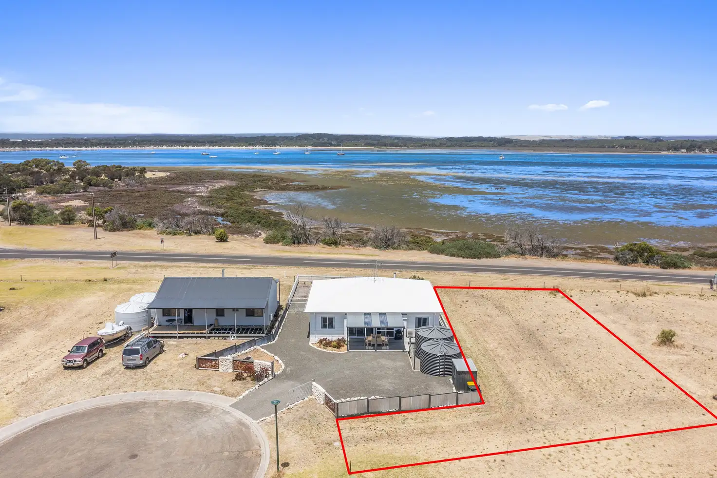 Main view of Homely land listing, Lot 6 Osprey Close, American River SA 5221