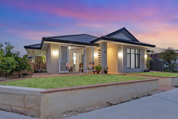 Second view of Homely house listing, 14 Birdie Grove, Yanchep WA 6035