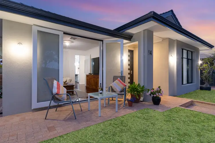 Third view of Homely house listing, 14 Birdie Grove, Yanchep WA 6035
