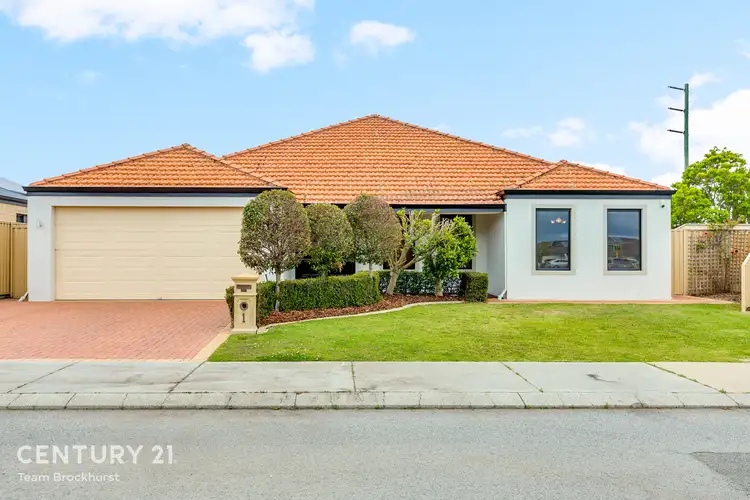 1 Katrine Parade, Canning Vale WA 6155