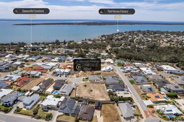 20 Merredin Heights, Dawesville WA 6211