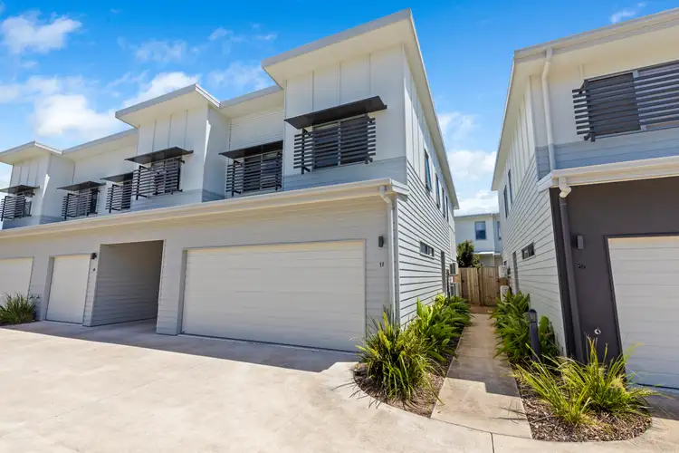 Second view of Homely unit listing, 17/1 Suncoast Beach Drive, Mount Coolum QLD 4573