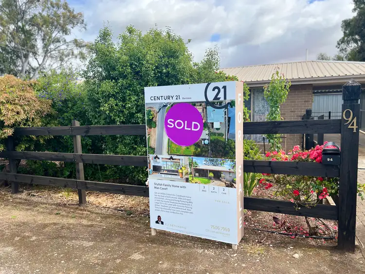 94-96 Penrice Road, Penrice SA 5353