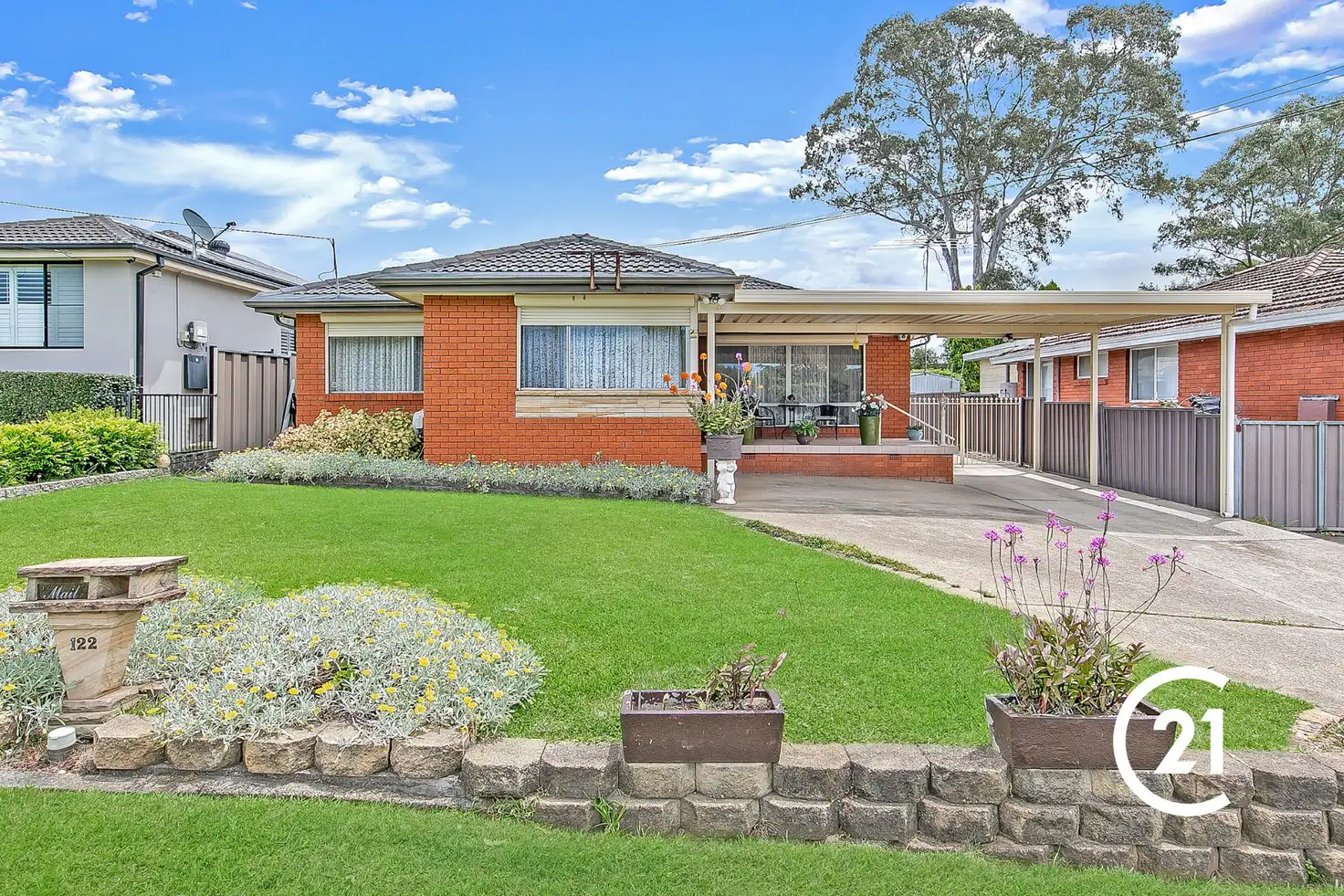 Main view of Homely house listing, 122 Frederick Street, Lalor Park NSW 2147