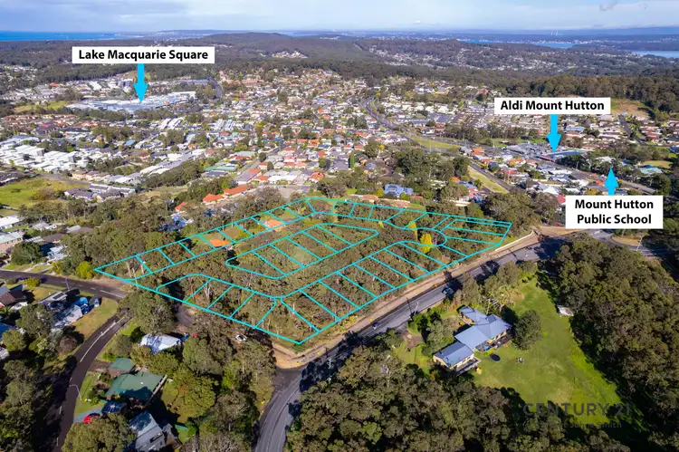 Fourth view of Homely land listing, Lot 10/300-314 Warners Bay Road, Mount Hutton NSW 2290