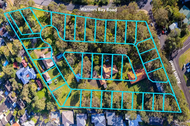 Fifth view of Homely land listing, Lot 10/300-314 Warners Bay Road, Mount Hutton NSW 2290