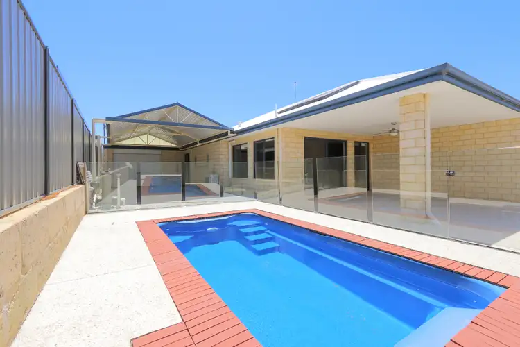 16 Coolimba Turn, Baldivis WA 6171
