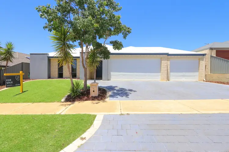 Third view of Homely house listing, 16 Coolimba Turn, Baldivis WA 6171