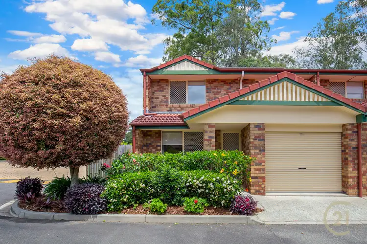 Main view of Homely townhouse listing, 34/142 Bunya Road, Arana Hills QLD 4054