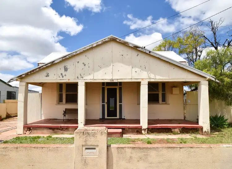 Main view of Homely house listing, 159 Newton Lane, Broken Hill NSW 2880